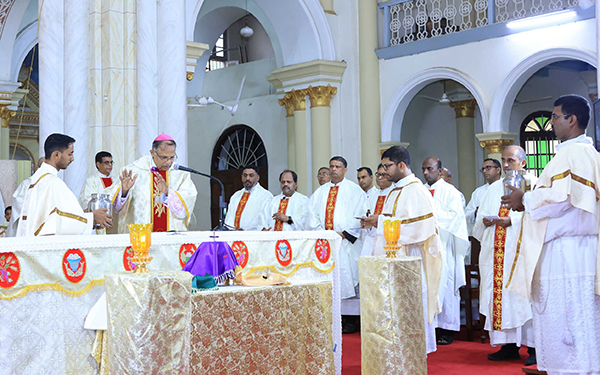 Chrism Mass